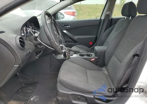 2008 Pontiac G6 z USA, uszkodzony, nr VIN 1G2ZG57B694124856